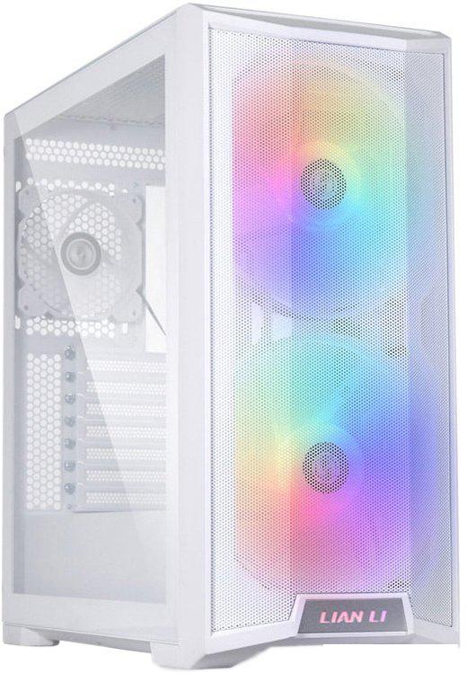 Корпус Lian Li Lancool 215 W G99.LAN215W.R0- фото
