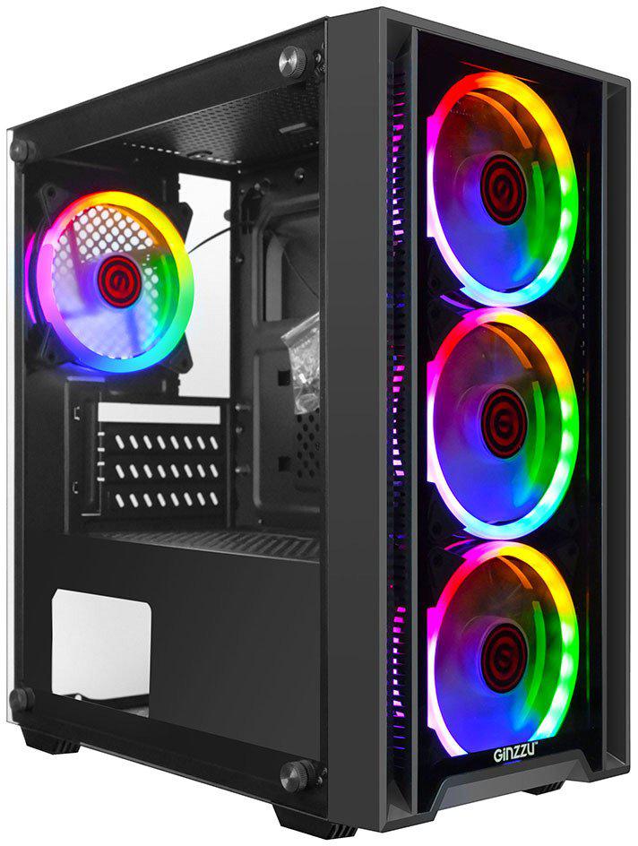 Корпус Ginzzu CL610- фото