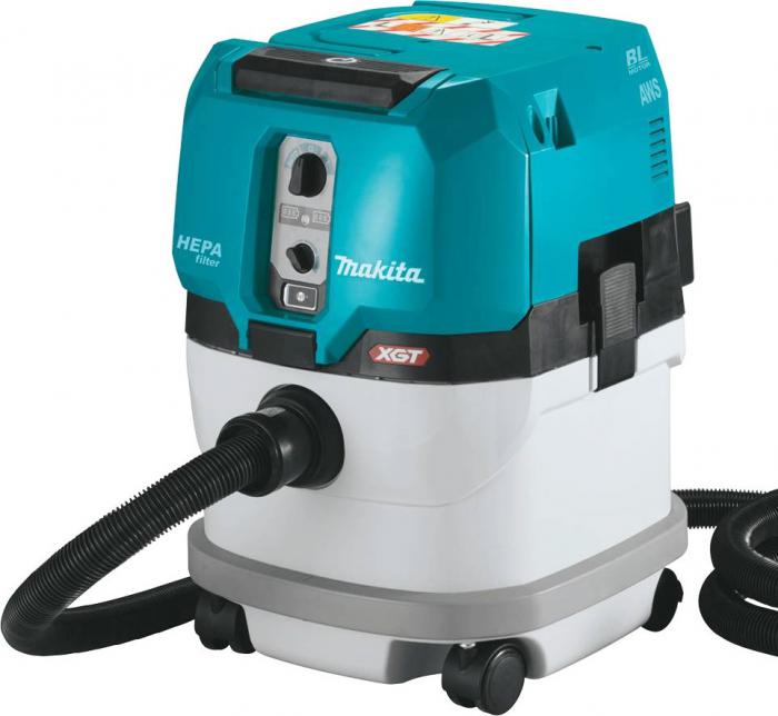 Пылесос Makita VC004GLZ01 (без АКБ и ЗУ)- фото3