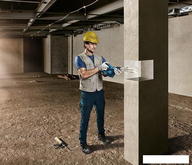 Воздуходувка Bosch GBL 18V-120 Professional [06019F5100]- фото3