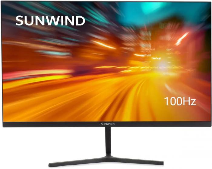Монитор SunWind SM-24FI223- фото