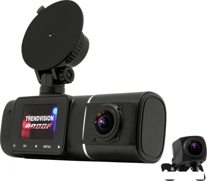 Видеорегистратор TrendVision Proof PRO 3CH- фото2