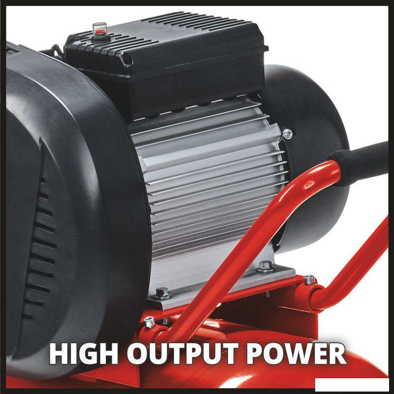 Компрессор Einhell TE-AC 430/90/10- фото3