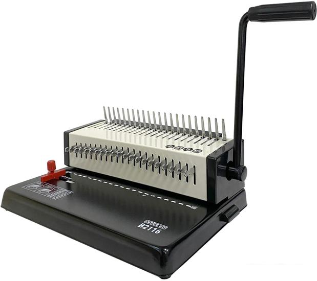 Брошюровщик Office-Kit B2116- фото