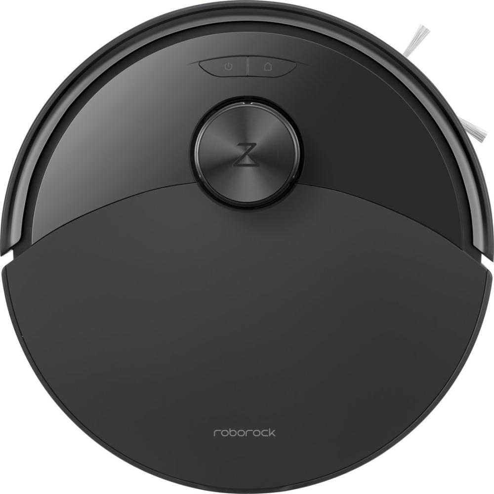 Робот-пылесос Roborock S8 Pro RRA0TAL S8PR52-02 (с русской озвучкой, черный)- фото2