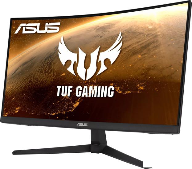 Игровой монитор ASUS TUF Gaming VG24VQ1B- фото3