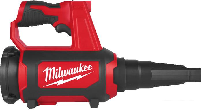 Ручная воздуходувка Milwaukee M12 BBL-0 4933472214 (без АКБ)- фото2