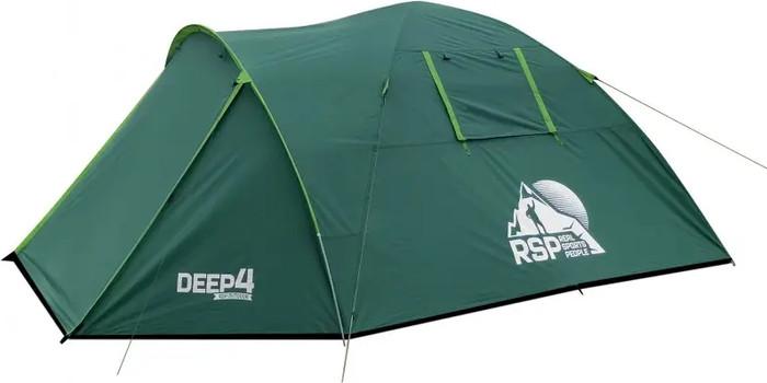 Треккинговая палатка RSP Outdoor Deep 4- фото3