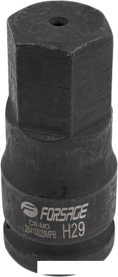 Головка слесарная FORSAGE F-26410029MPB