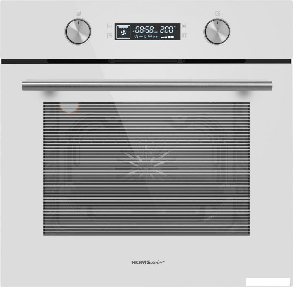 Электрический духовой шкаф HOMSair OEM606WH- фото2