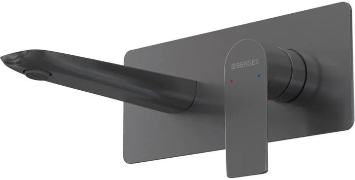 Смеситель Berges Wasserhaus Ventas S 076013- фото3