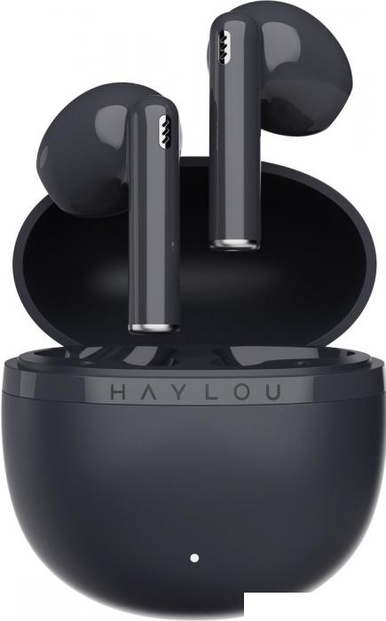 Наушники Haylou X1 Plus (космический синий)- фото