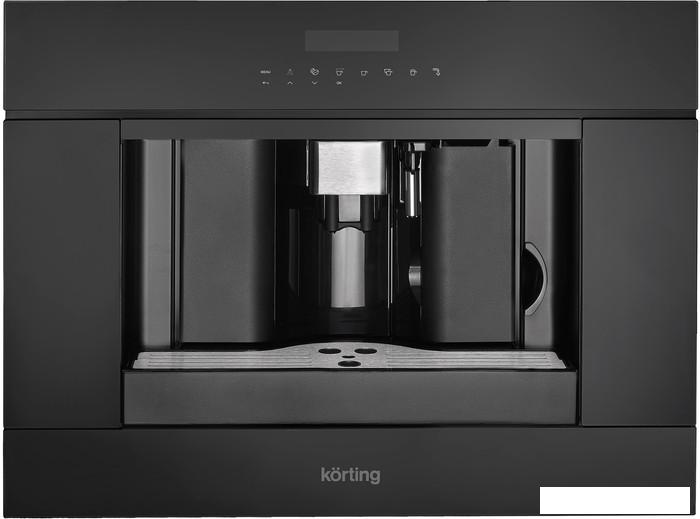 Кофемашина Korting KCM 9200 BG- фото
