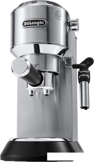 Рожковая кофеварка DeLonghi Dedica EC 685.M- фото2