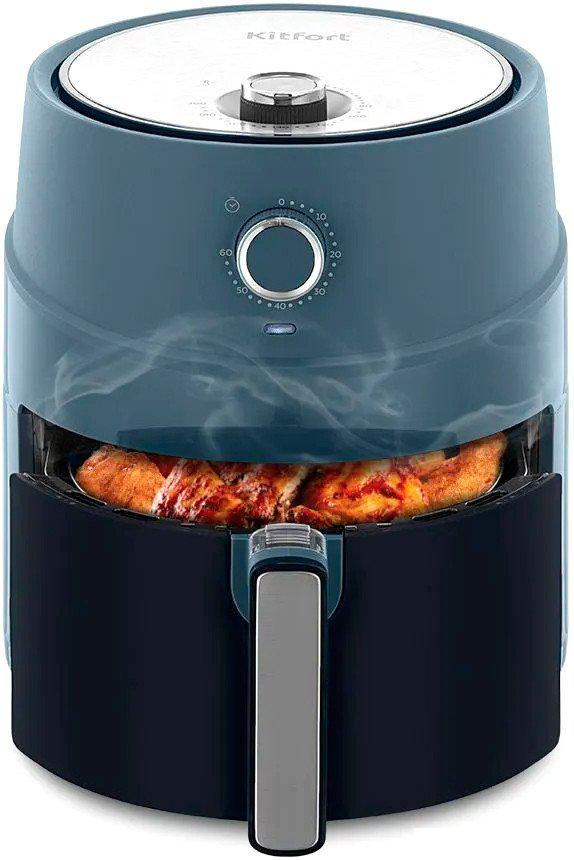 Аэрогриль (аэрофритюрница) Kitfort KT-8118