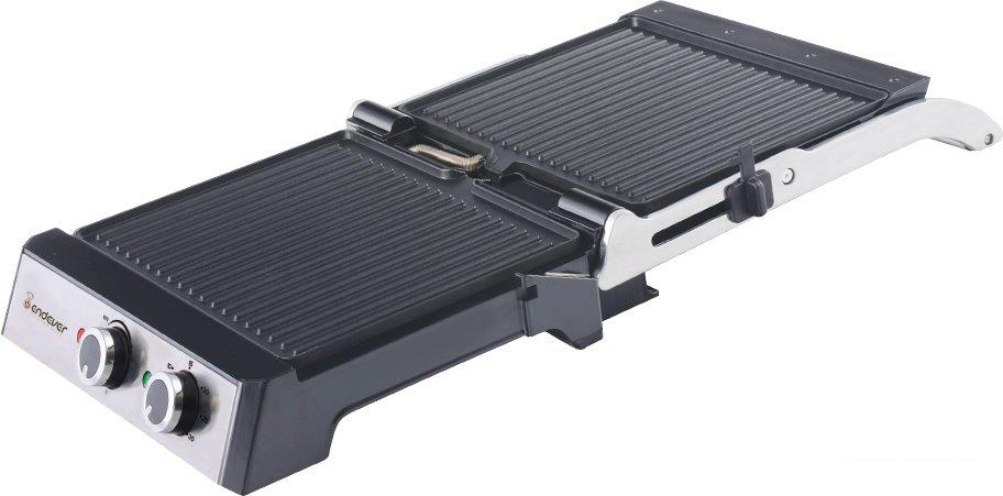 Электрогриль Endever Grillmaster 230- фото