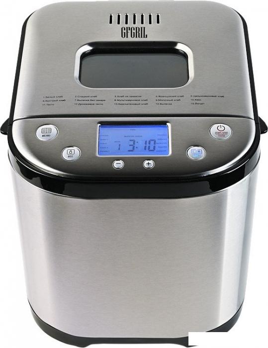 Хлебопечка GFgril GFB-5000- фото2