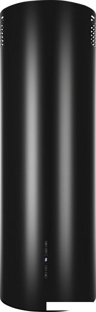 Кухонная вытяжка Weissgauff Tubus 90 Black Edition- фото2