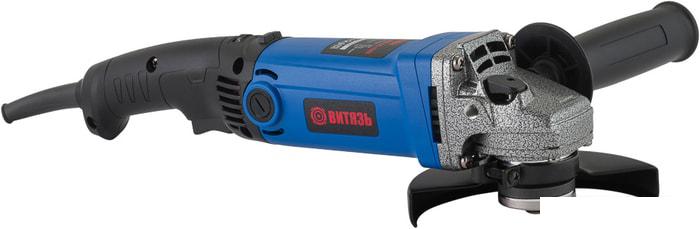 Угловая шлифмашина Витязь МШУ-125-1100Е- фото2
