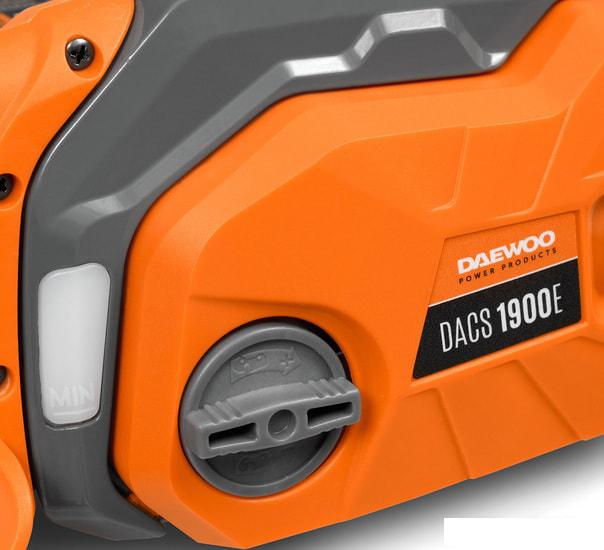 Электрическая пила Daewoo Power DACS 1900E- фото4