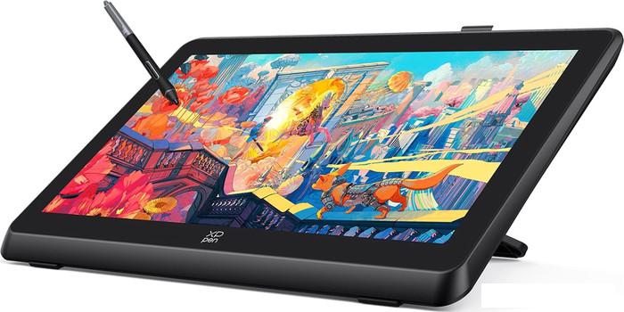 Графический монитор XP-Pen Artist 22 Plus- фото3