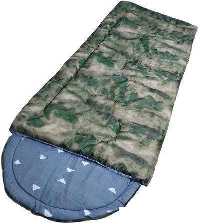 Спальный мешок BalMax Аляска Standart Series до -25 (туман)
