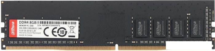 Оперативная память Dahua 8ГБ DDR4 3200 МГц DHI-DDR-C300U8G32- фото