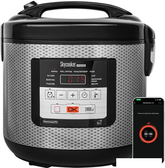 Мультиварка RED Solution SkyCooker RMC-M224S- фото