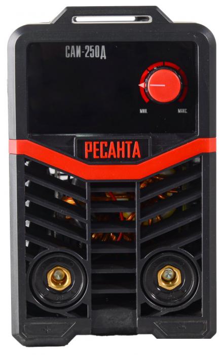 Сварочный инвертор Ресанта САИ-250Д- фото3