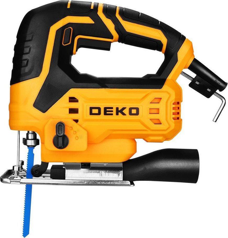 Электролобзик Deko JS650-D 083-1159- фото4