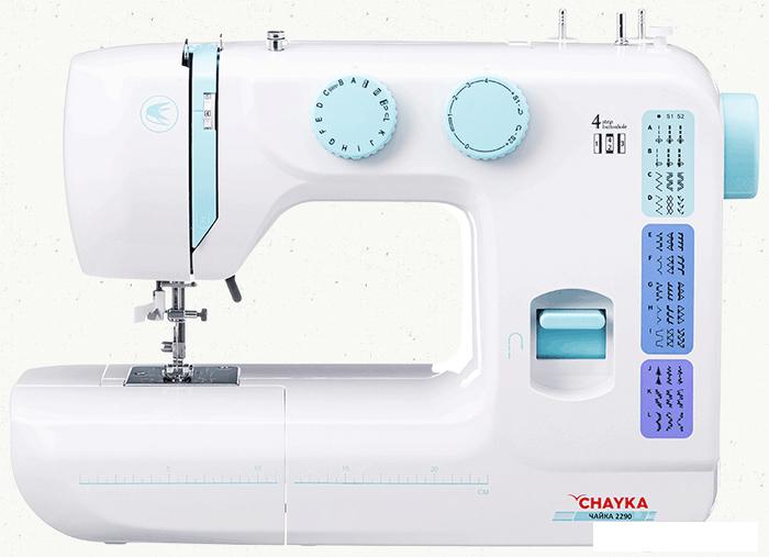 Электромеханическая швейная машина Chayka 2290- фото