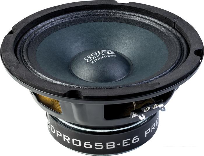 Мидбас EDGE EDPRO65B-E6- фото
