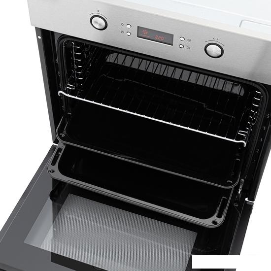 Электрический духовой шкаф Akpo PEA 7008 MED01 IX- фото3