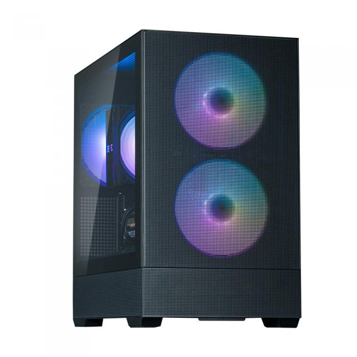 Корпус Zalman P30 Air (черный)- фото4