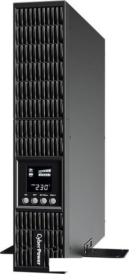 Источник бесперебойного питания CyberPower Online S OLS1000ERT2U- фото2