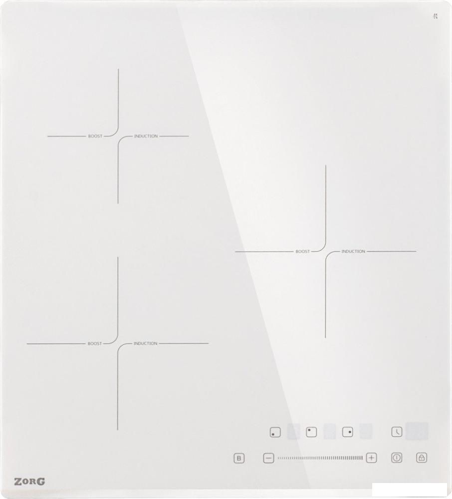 Варочная панель ZorG INO45 white