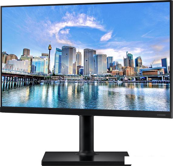 Монитор Samsung F27T450FQI- фото2