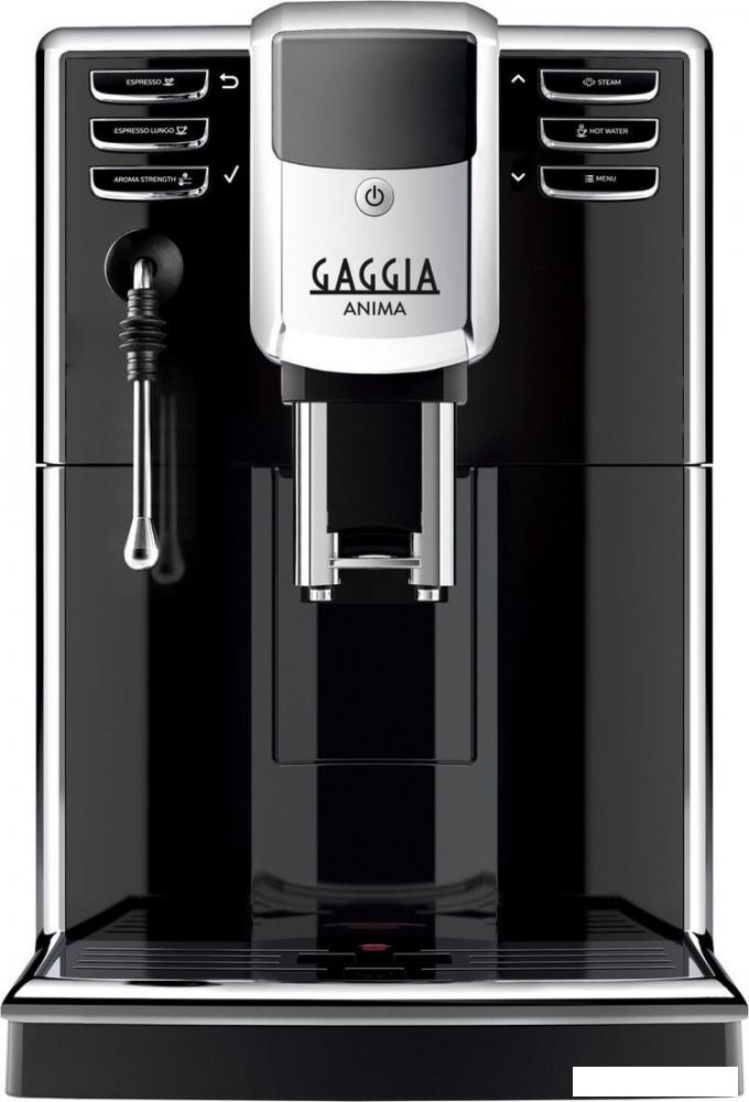 Кофемашина Gaggia Anima Barista Plus 8760/02- фото2