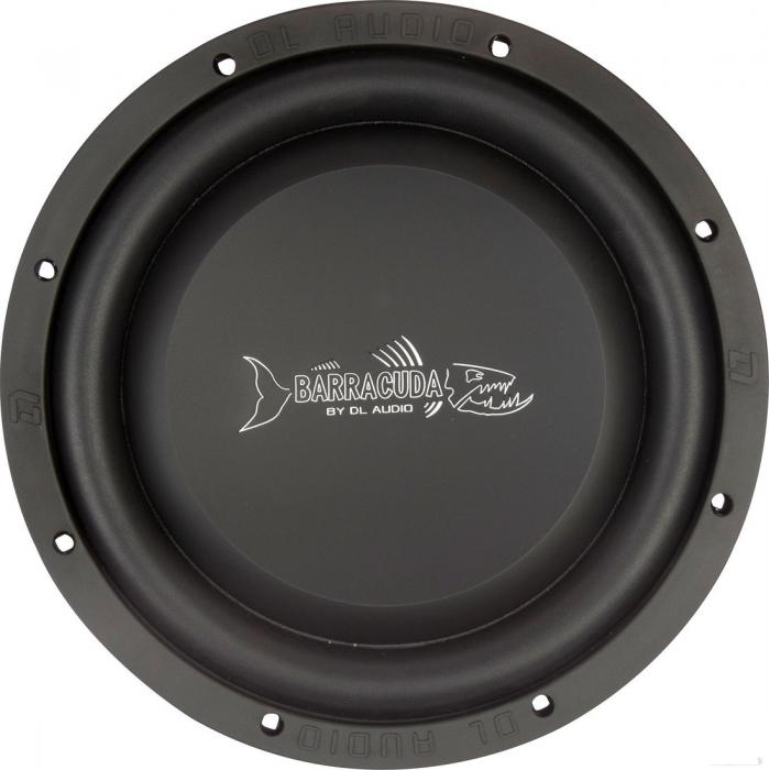 Головка сабвуфера DL Audio Barracuda 10 Flat- фото2