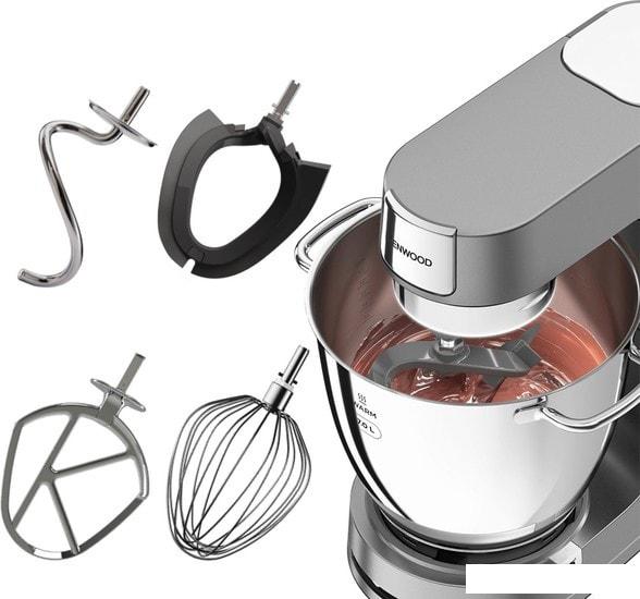 Кухонный процессор Kenwood Chef Patissier XL KWL90.004SI- фото4