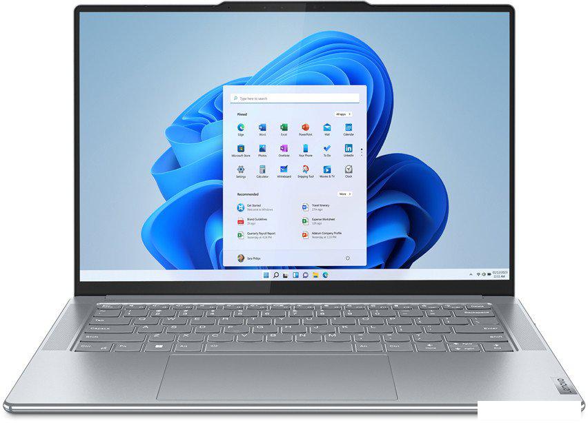 Ноутбук Lenovo Yoga Slim 7 14APU8 83AA001DRU- фото