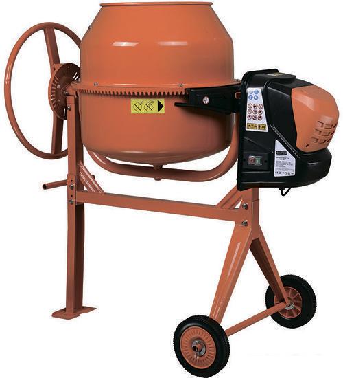 Бетономешалка Skiper CM-200- фото2