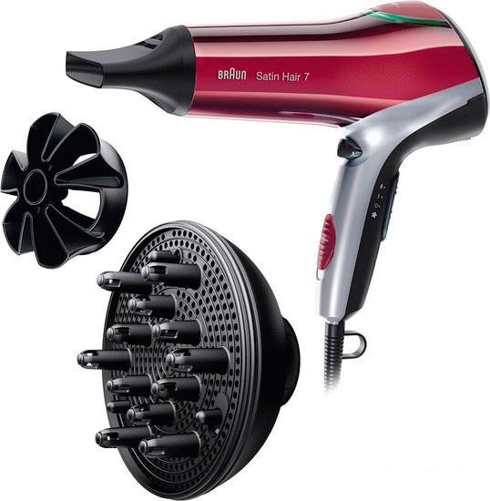 Фен Braun Satin Hair 7 Colour [HD770]- фото2