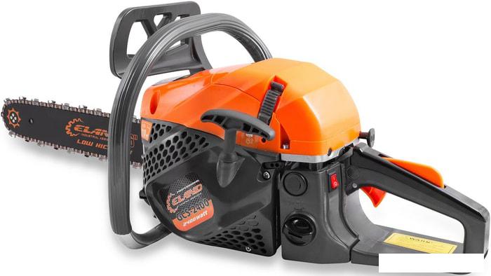 Бензопила ELAND GCS-2600- фото