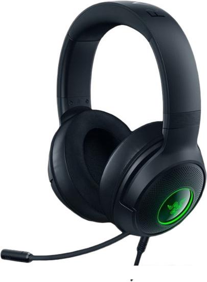 Наушники Razer Kraken V3 X USB- фото