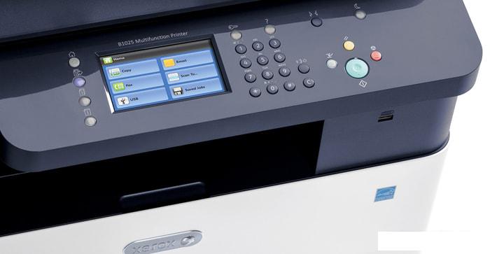 МФУ Xerox B1025DN- фото2