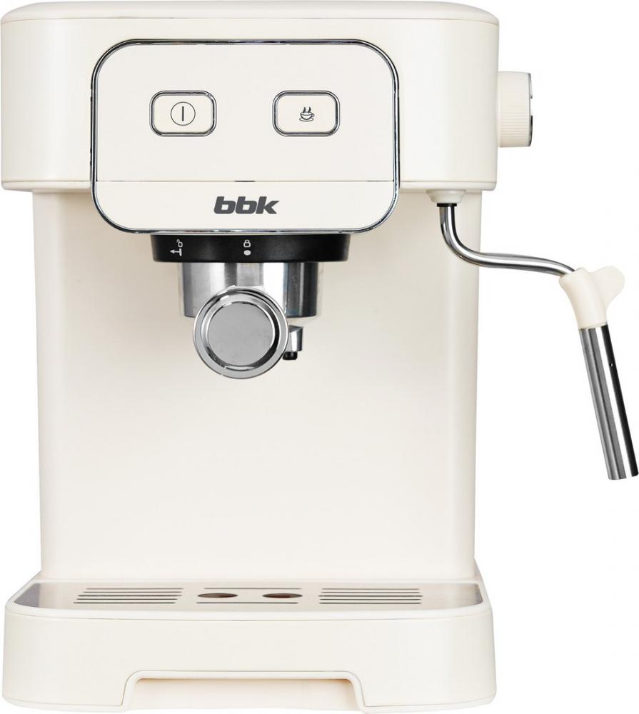 Рожковая кофеварка BBK BCM1504- фото2