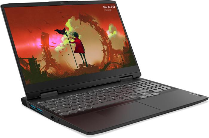 Игровой ноутбук Lenovo IdeaPad Gaming 3 15ARH7 82SB00NBRK- фото