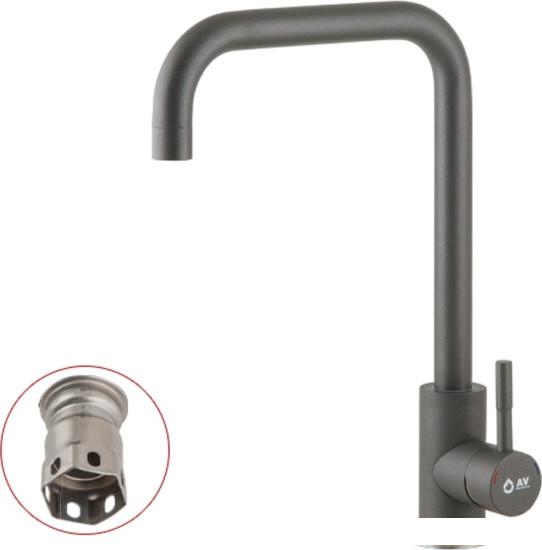 Смеситель AV Engineering AVZAR4-B304GR-739- фото2
