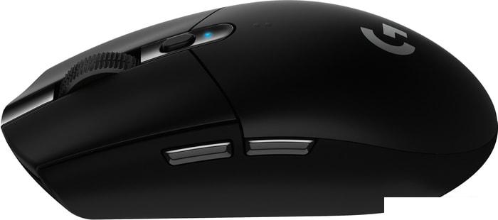 Игровая мышь Logitech Lightspeed G305 (черный)- фото4